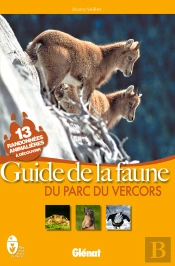 Guide De La Faune Du Parc Du Vercors