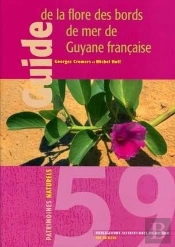 Guide De La Flore Des Bords Mer De Guyane Française