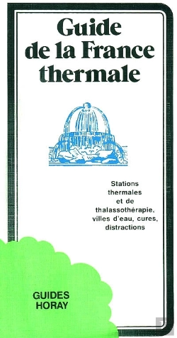 Bertrand.pt - Guide De La France Thermale
