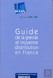 Guide De La Grande Et Moyenne Distribution En France