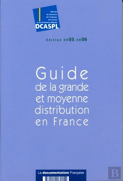 Bertrand.pt - Guide De La Grande Et Moyenne Distribution En France