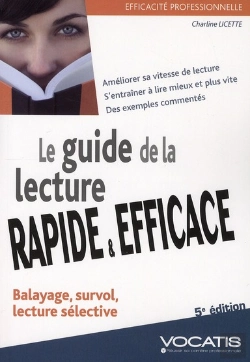 Bertrand.pt - Guide De La Lecture Rapide Et Efficace 5 Edt