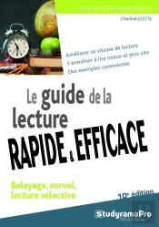 Guide De La Lecture Rapide Et Efficace 8eme Edition (Le)