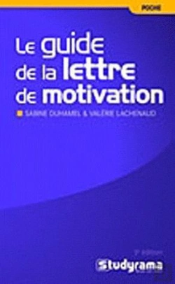 Bertrand.pt - Guide De La Lettre De Motivation (Le) 3e  Dition