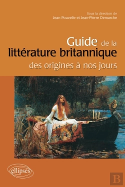 Bertrand.pt - Guide De La Littérature Britannique Des Origines À Nos Jours