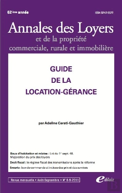 Bertrand.pt - Guide De La Location Gérance