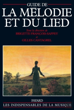 Bertrand.pt - Guide De La Mélodie Et Du Lied