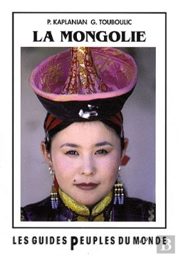 Bertrand.pt - Guide De La Mongolie (2e Édition)