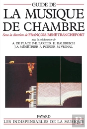 Guide De La Musique De Chambre