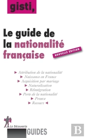 Guide De La Nationalite Francaise