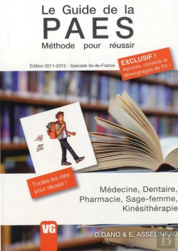 Bertrand.pt - Guide De La Paes Methode Pour Reussir