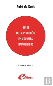 Guide De La Propriété En Volumes Immobiliers