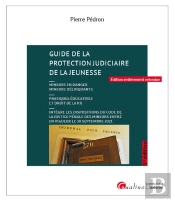 Guide De La Protection Judiciaire De La Jeunesse (5e Édition)