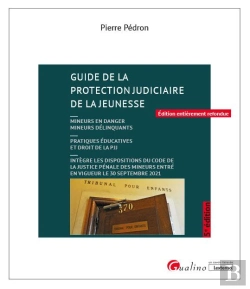 Bertrand.pt - Guide De La Protection Judiciaire De La Jeunesse (5e Édition)