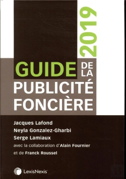 Bertrand.pt - Guide De La Publicite Fonciere 2019
