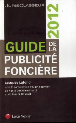Bertrand.pt - Guide De La Publicite Fonciere
