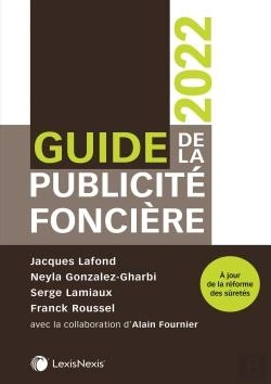 Bertrand.pt - Guide De La Publicité Foncière (Édition 2022)
