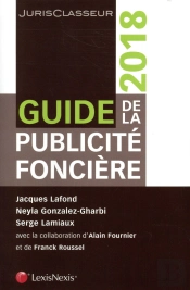 Guide De La Publicite Fonciere
