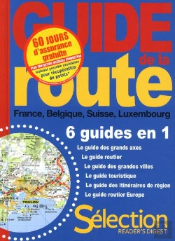 Bertrand.pt - Guide De La Route Edition 2012
