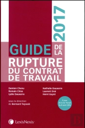 Guide De La Rupture Du Contrat
