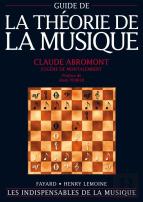 Guide De La Théorie De La Musique