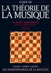 Guide De La Théorie De La Musique