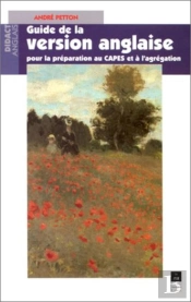 Guide De La Version Anglaise