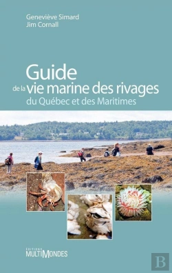 Bertrand.pt - Guide De La Vie Marine Des Rivages Du Quebec Et Des Maritimes