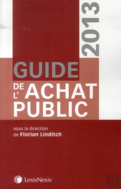 Bertrand.pt - Guide De L'Achat Public 2013