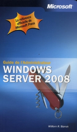 Bertrand.pt - Guide De L'Administrateur Windows Server 2008