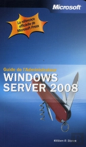 Guide De L'Administrateur Windows Server 2008