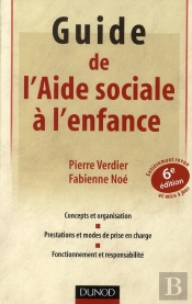 Guide De L'Aide Sociale À L'Enfance (6e Édition)