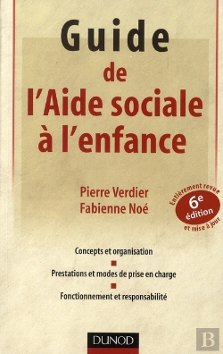 Bertrand.pt - Guide De L'Aide Sociale À L'Enfance (6e Édition)