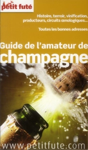 Guide De L'Amateur De Champagne 2013 Petit Fute