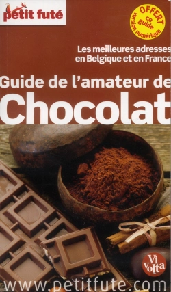 Bertrand.pt - Guide De L'Amateur De Chocolat 2013 Petit Fute