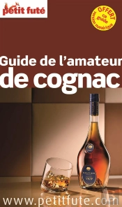 Guide De L'Amateur De Cognac 2013 Petit Fute.