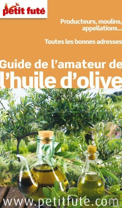 Bertrand.pt - Guide De L'Amateur De L'Huile D'Olive 2013 Petit F