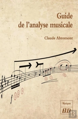 Bertrand.pt - Guide De L'Analyse Musicale