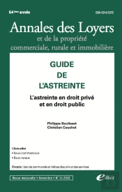 Guide De L'Astreinte ; L'Astreinte En Droit Privé Et En Droit Public