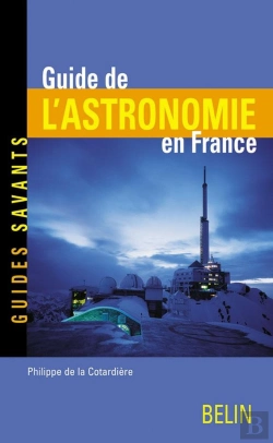 Bertrand.pt - Guide De L'Astronomie En France