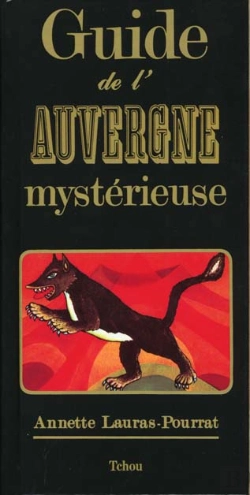 Bertrand.pt - Guide De L'Auvergne Mystérieuse
