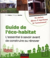 Guide De L'Éco-Habitat