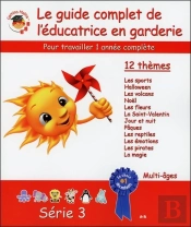 Guide De L'Educatrice - Serie 3