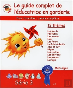 Bertrand.pt - Guide De L'Educatrice - Serie 3