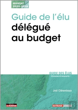 Bertrand.pt - Guide De L'Élu Délégué Au Budget
