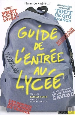 Bertrand.pt - Guide De L'Entrée Au Lycée