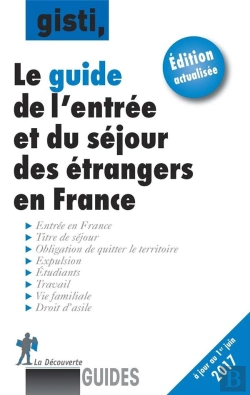 Bertrand.pt - Guide De L'Entree Et Du Sejour