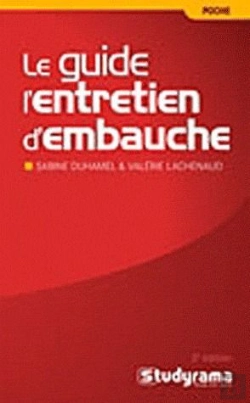 Bertrand.pt - Guide De L'Entretien D'Embauche (Le) 3e  Dition