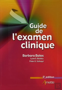 Bertrand.pt - Guide De L'Examen Clinique (5e Édition)