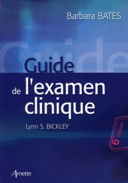 Bertrand.pt - Guide De L'Examen Clinique 6e Edition